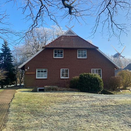 Wohnung An Der Muehle Eystrup Экстерьер фото