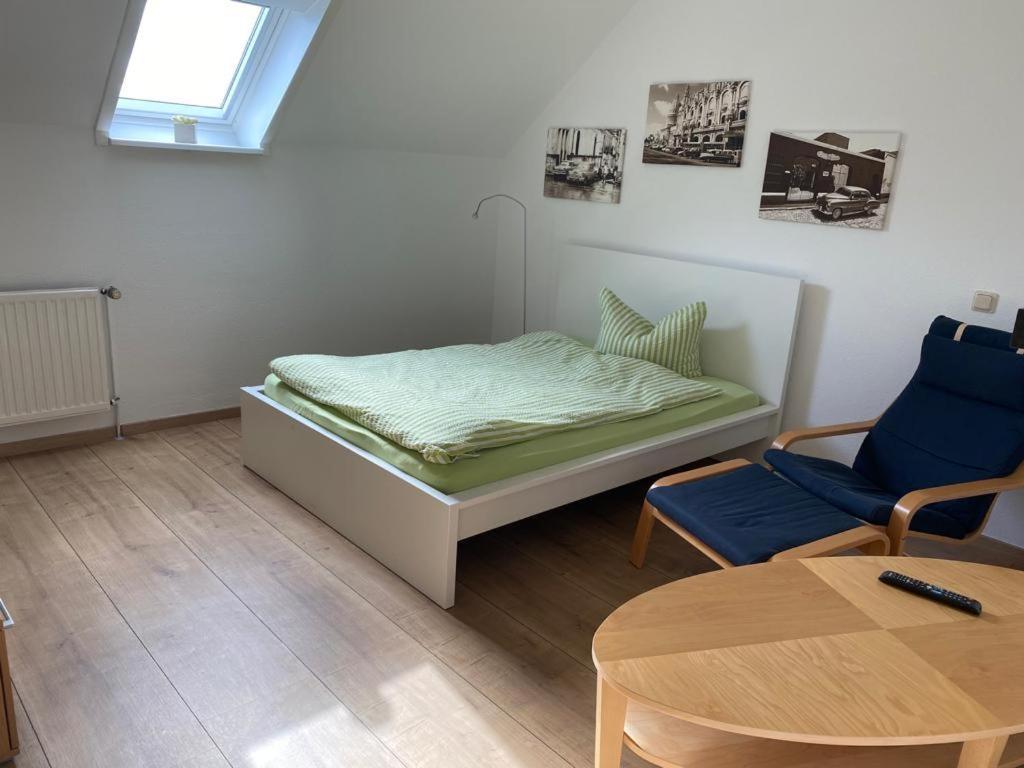 Wohnung An Der Muehle Eystrup Экстерьер фото