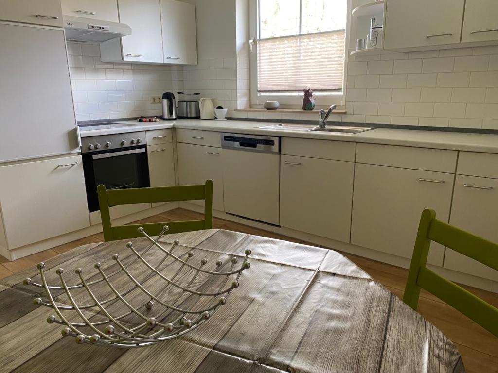 Wohnung An Der Muehle Eystrup Экстерьер фото
