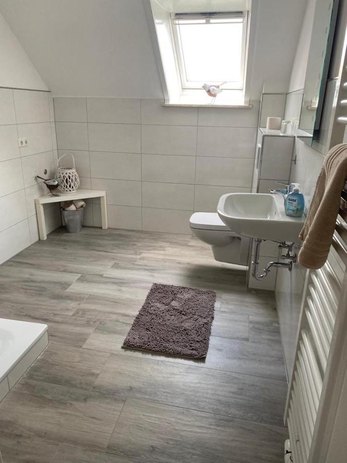 Wohnung An Der Muehle Eystrup Экстерьер фото