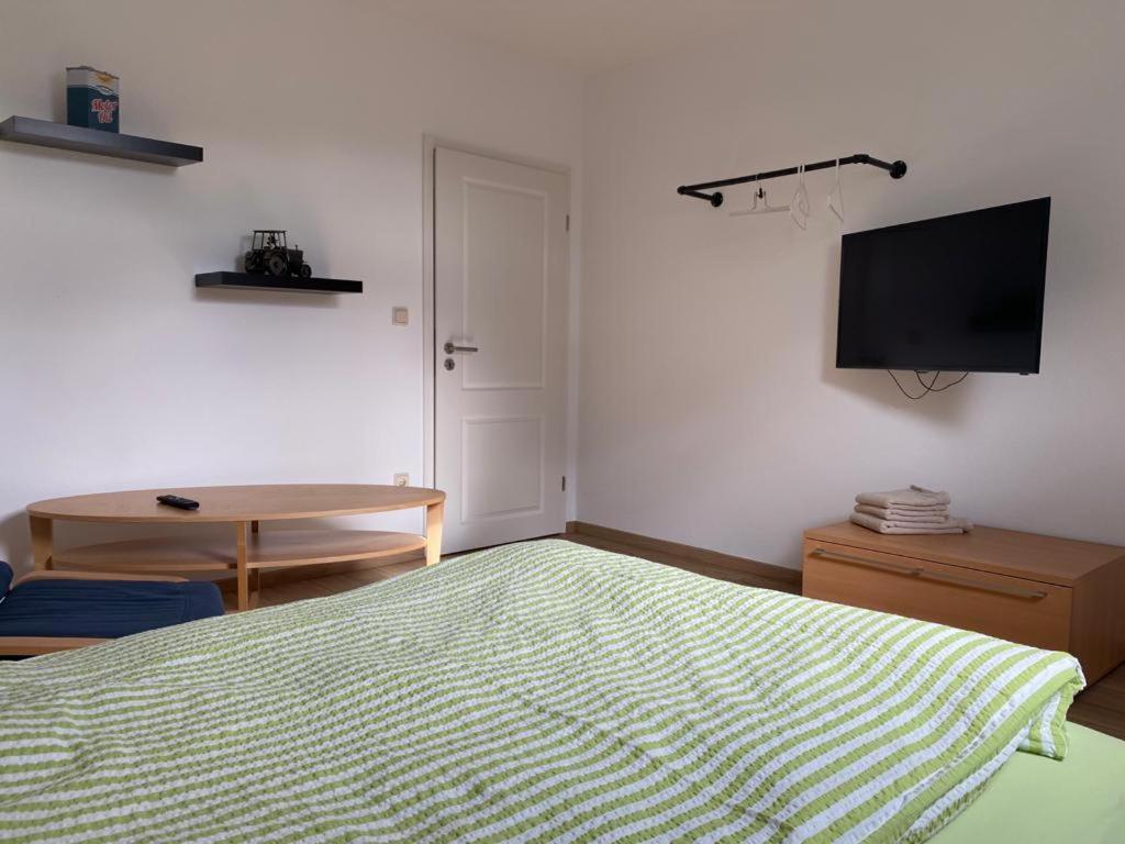 Wohnung An Der Muehle Eystrup Экстерьер фото
