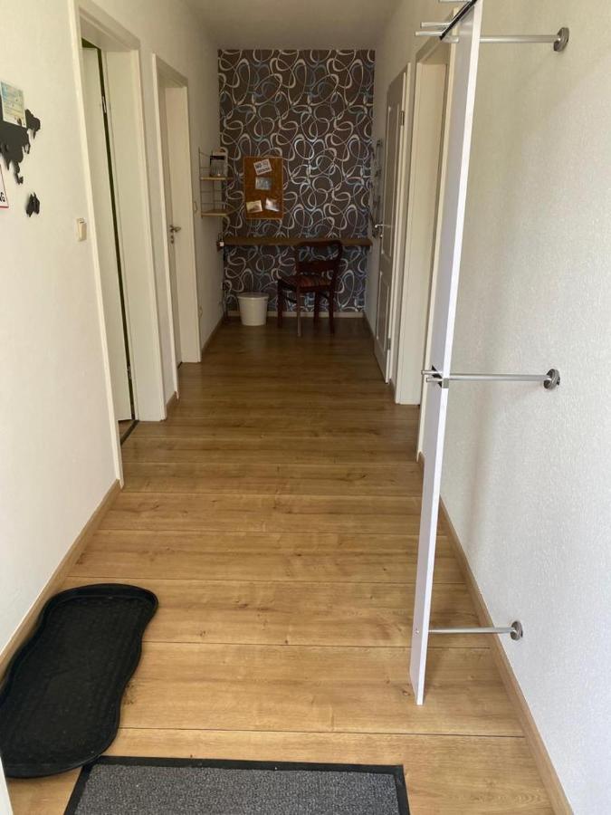Wohnung An Der Muehle Eystrup Экстерьер фото