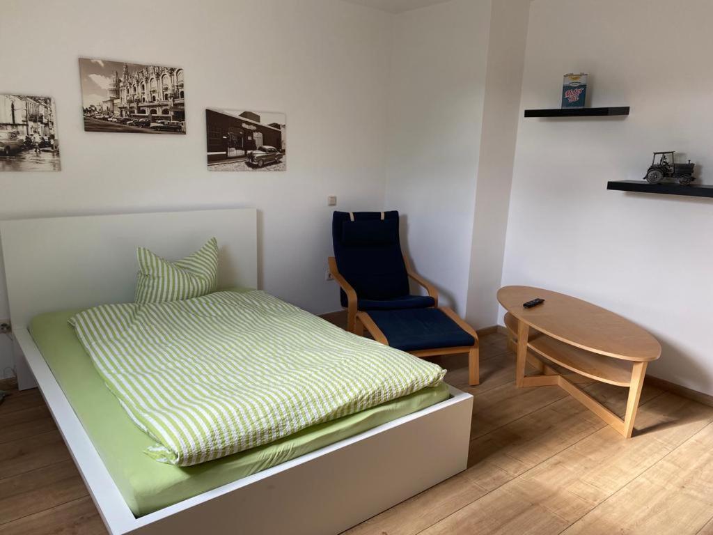 Wohnung An Der Muehle Eystrup Экстерьер фото